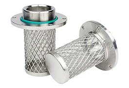 Customized SS304 Pleated Filter 36*82*100
